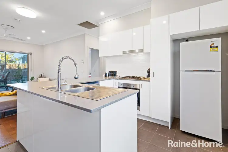 Second view of Homely house listing, 56 Atlantic Boulevard, Glenfield NSW 2167