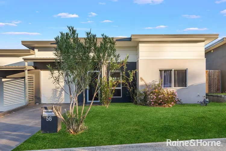 Fourth view of Homely house listing, 56 Atlantic Boulevard, Glenfield NSW 2167
