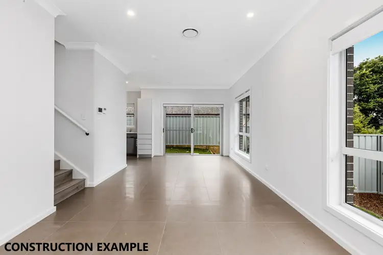 Fourth view of Homely townhouse listing, 3/196-198 Great Western Highway, St Marys NSW 2760