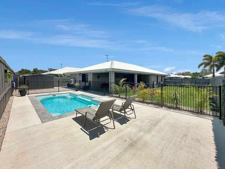125 Marquise Circuit, Burdell QLD 4818