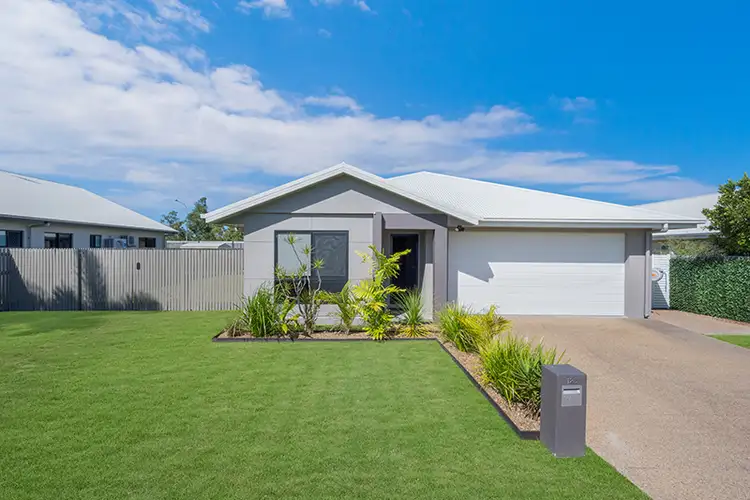 Second view of Homely house listing, 125 Marquise Circuit, Burdell QLD 4818