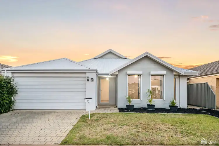 Second view of Homely house listing, 10 Sheehan Way, Byford WA 6122