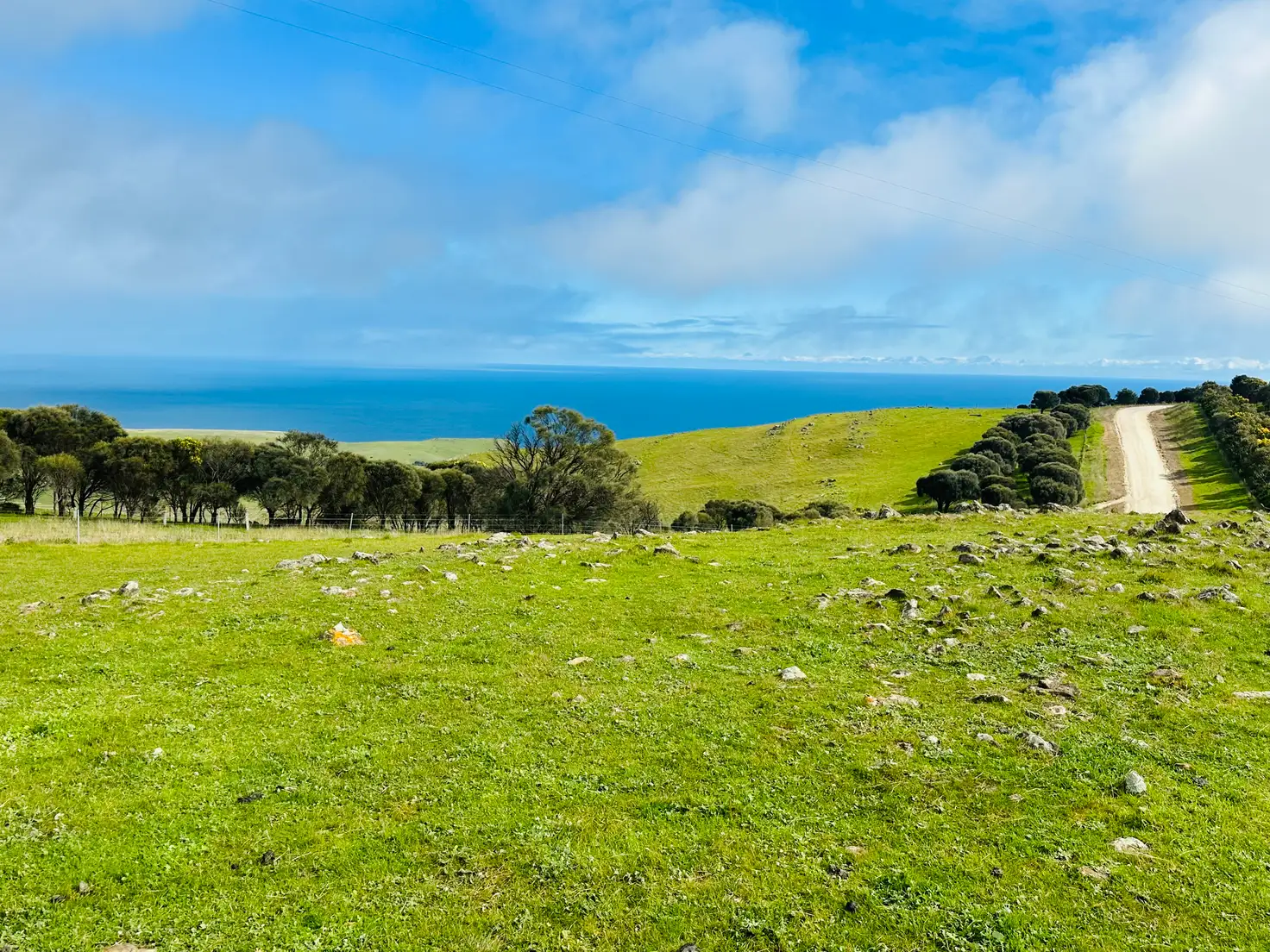 Main view of Homely land listing, A6 Sappers Road, Cape Jervis SA 5204