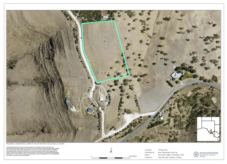 Seventh view of Homely land listing, A6 Sappers Road, Cape Jervis SA 5204