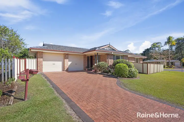 1 Charlotte Court, Coffs Harbour NSW 2450