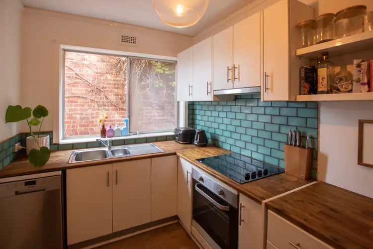 Second view of Homely unit listing, 1/86 Heller Street, Brunswick West VIC 3055