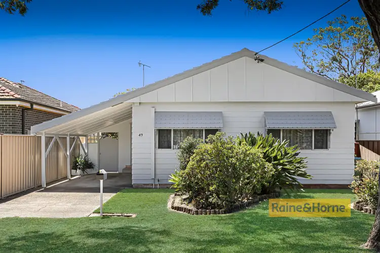 Main view of Homely house listing, 49 Birdwood Avenue, Umina Beach NSW 2257