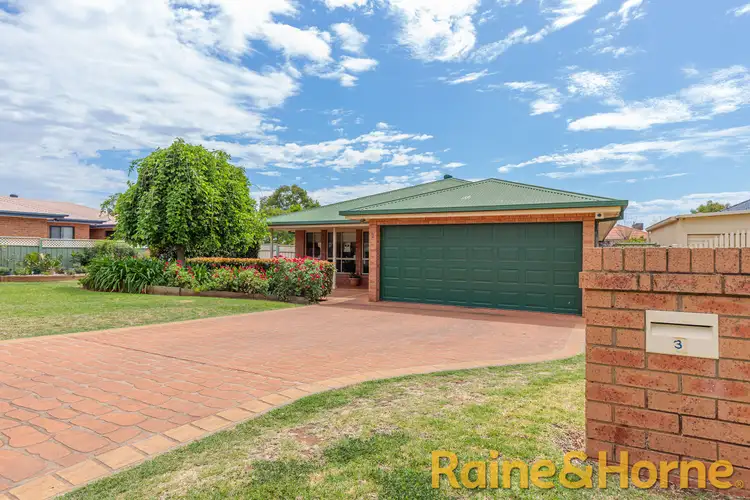 3 Birkdale Close, Dubbo NSW 2830