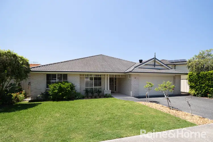 Main view of Homely house listing, 78 The Park Chase, Valentine NSW 2280