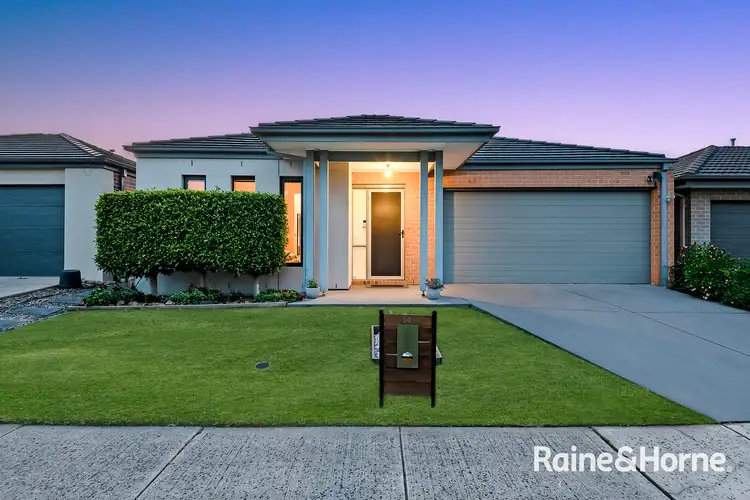 Main view of Homely house listing, 14 Macpherson Circuit, Cranbourne East VIC 3977