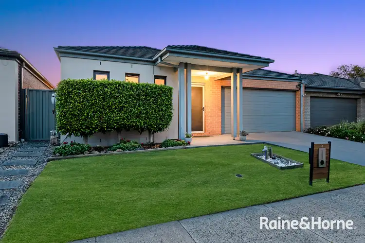 Second view of Homely house listing, 14 Macpherson Circuit, Cranbourne East VIC 3977