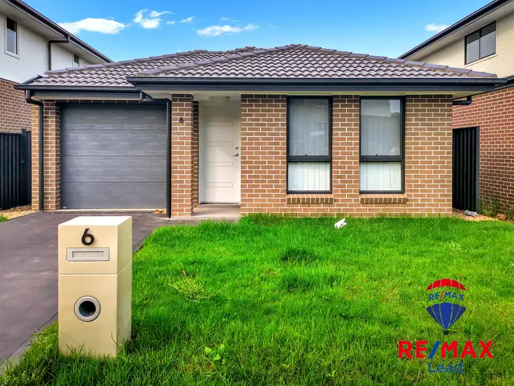 6 White Aspen Street, Leppington NSW 2179