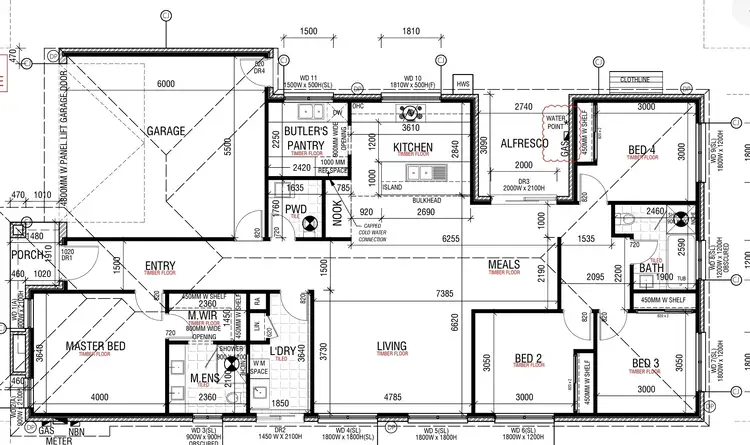 Third view of Homely land listing, 255 Highlander Drive, Craigieburn VIC 3064
