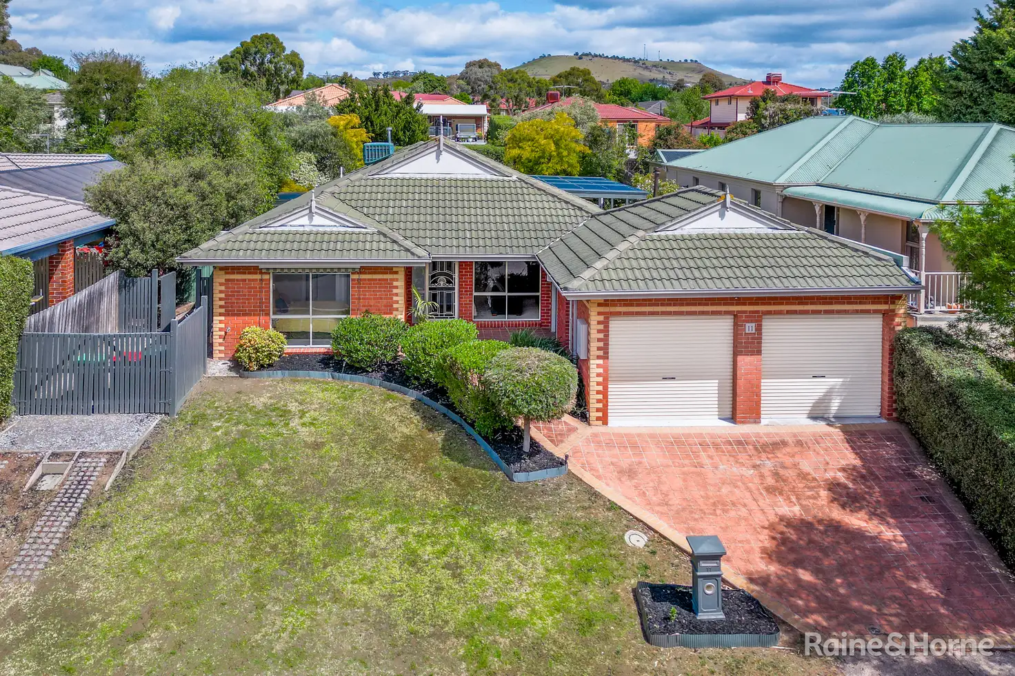 Main view of Homely house listing, 11 Brett Court, Sunbury VIC 3429