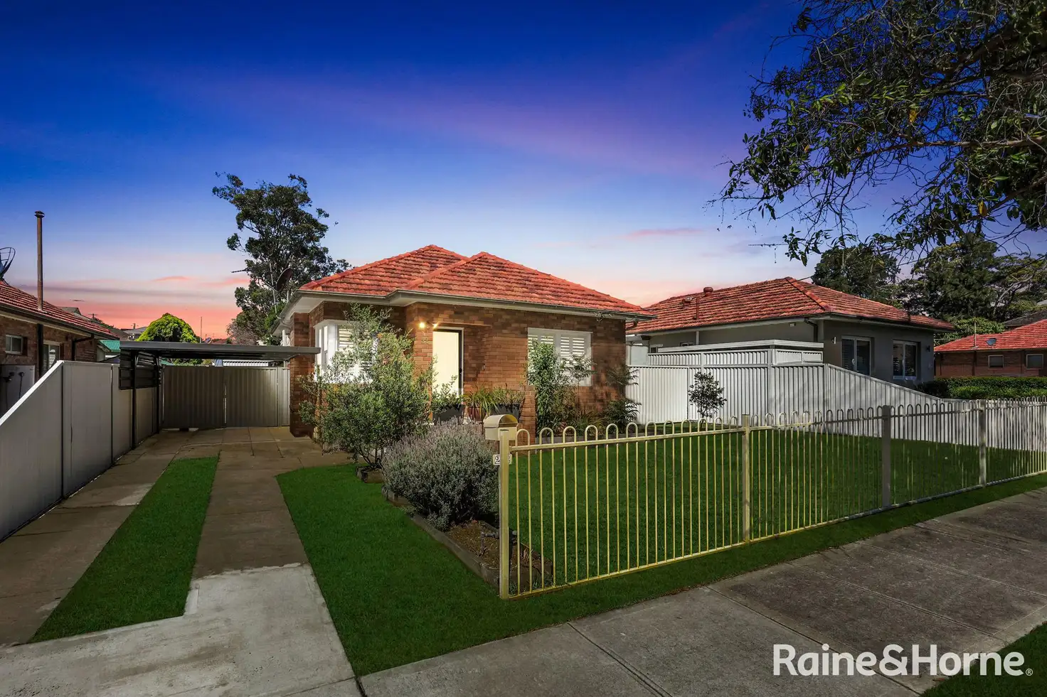 Main view of Homely house listing, 22 Margaret Street, Kingsgrove NSW 2208