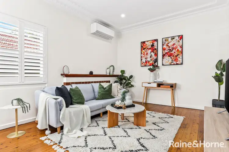 Second view of Homely house listing, 22 Margaret Street, Kingsgrove NSW 2208