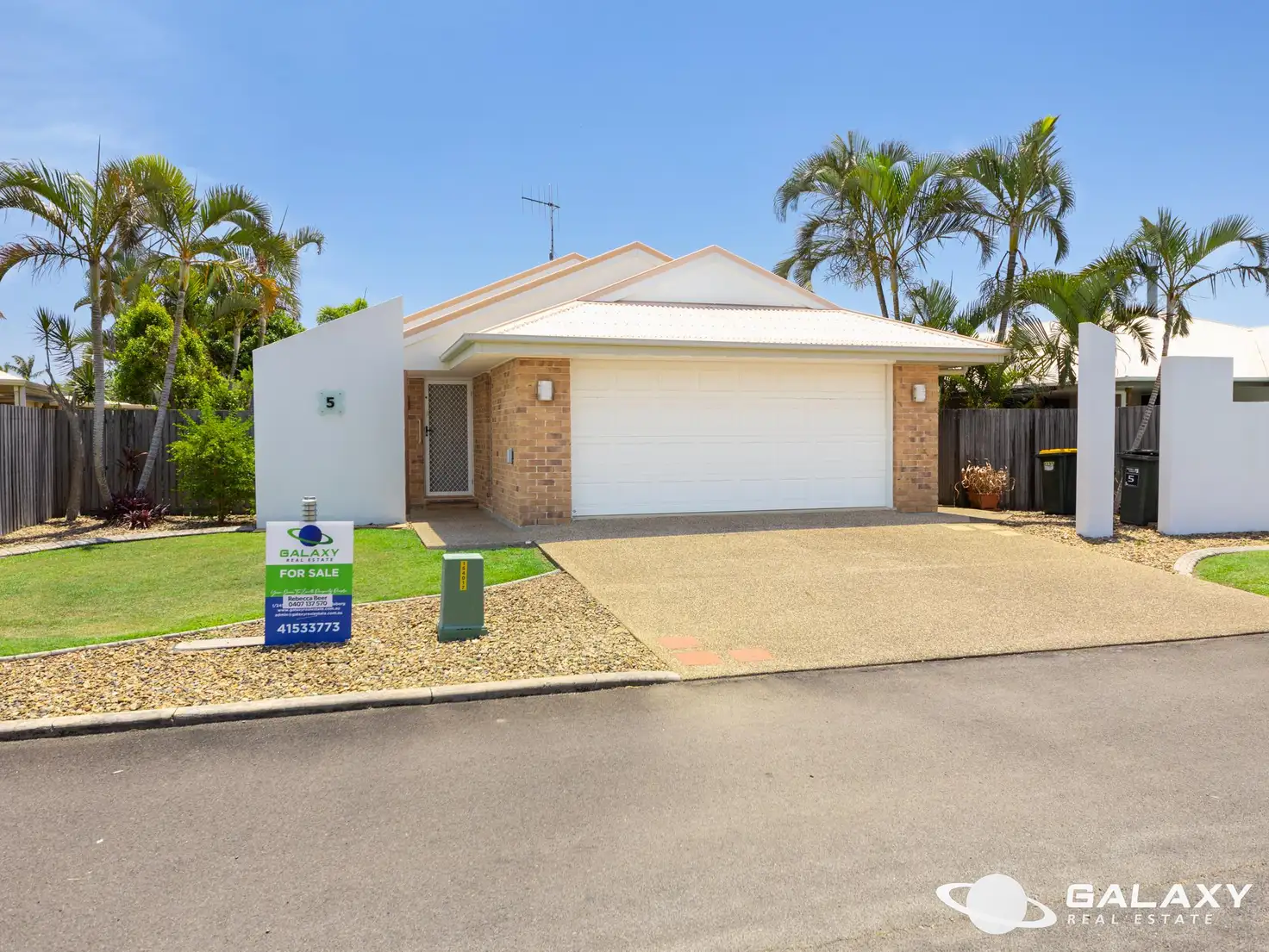 Main view of Homely house listing, 5/12 Morshead Street, Avenell Heights QLD 4670