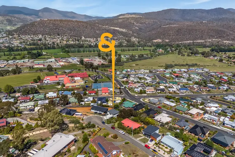 Fifth view of Homely house listing, 19A Carter Court, New Norfolk TAS 7140