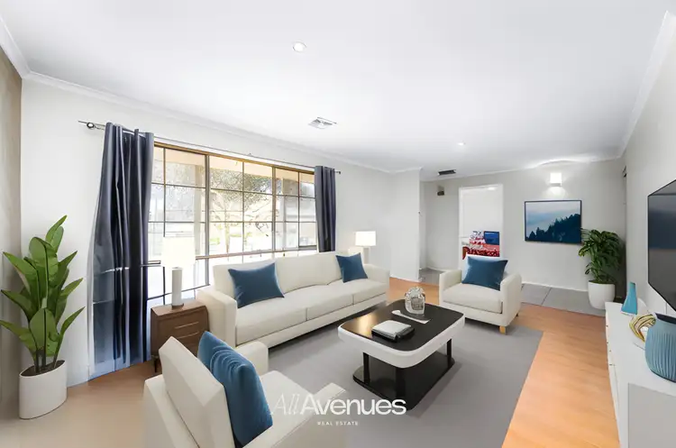 Second view of Homely house listing, 2 Thanos Court, Hampton Park VIC 3976