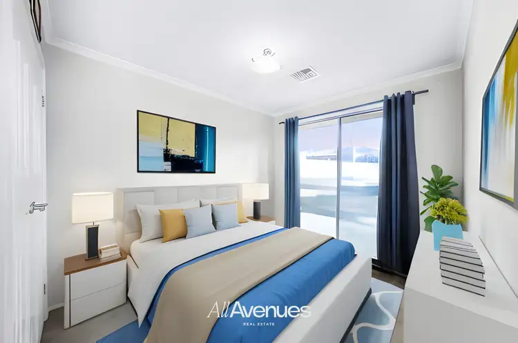 Fourth view of Homely house listing, 2 Thanos Court, Hampton Park VIC 3976