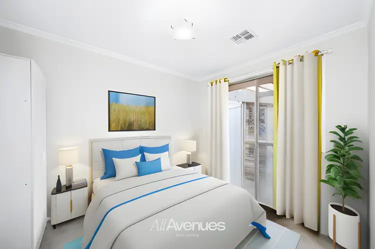 Fifth view of Homely house listing, 2 Thanos Court, Hampton Park VIC 3976