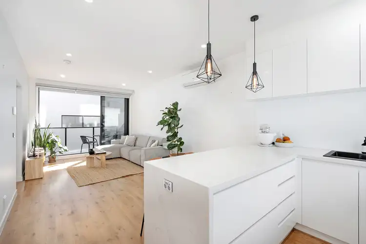 Third view of Homely townhouse listing, 8/4-6 Heath Street, Pascoe Vale VIC 3044