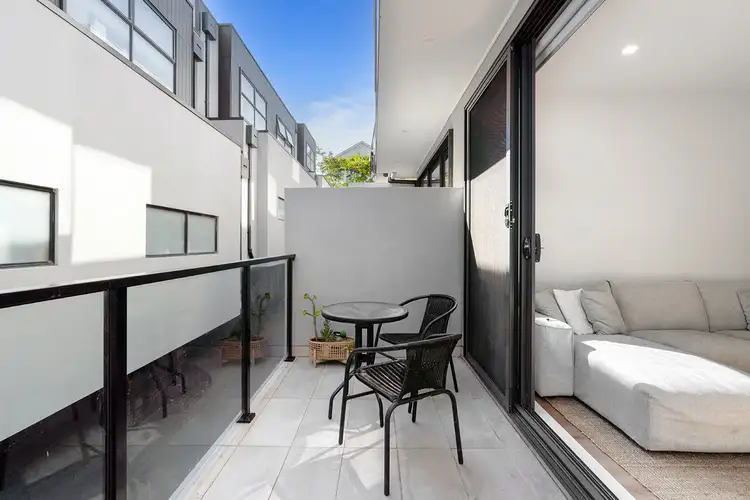 Fourth view of Homely townhouse listing, 8/4-6 Heath Street, Pascoe Vale VIC 3044