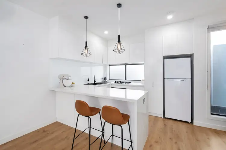 Fifth view of Homely townhouse listing, 8/4-6 Heath Street, Pascoe Vale VIC 3044