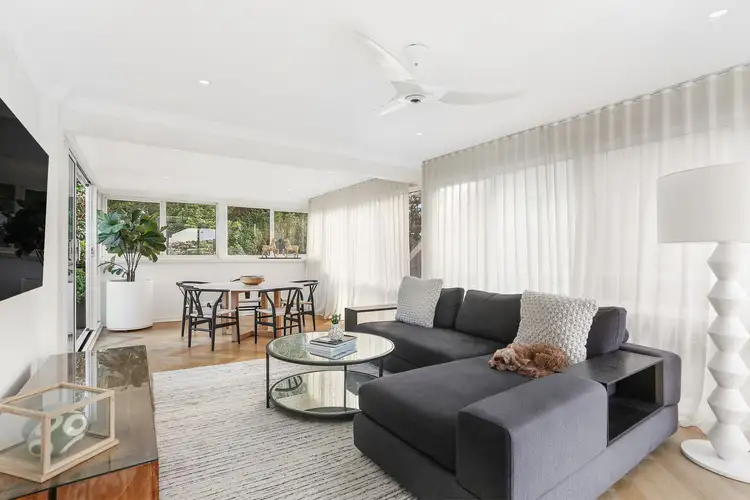 Second view of Homely apartment listing, 6/1B Wolseley Road, Point Piper NSW 2027