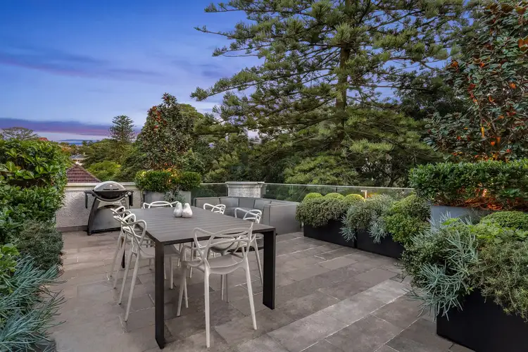Third view of Homely apartment listing, 6/1B Wolseley Road, Point Piper NSW 2027
