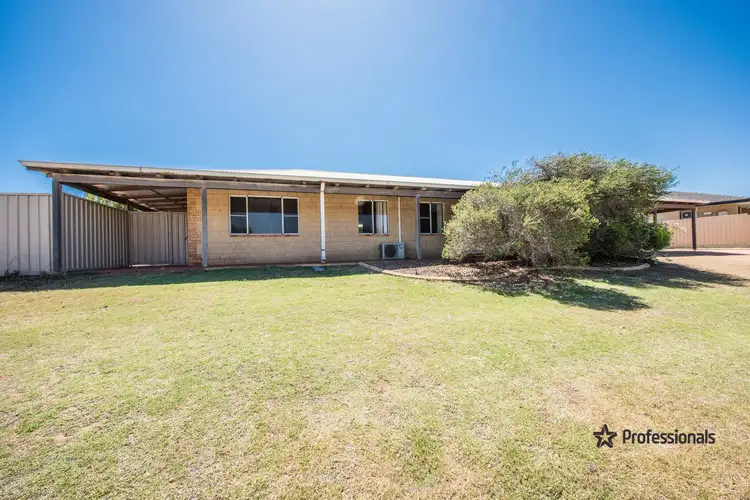 Main view of Homely house listing, 1 Hillview Drive, Drummond Cove WA 6532