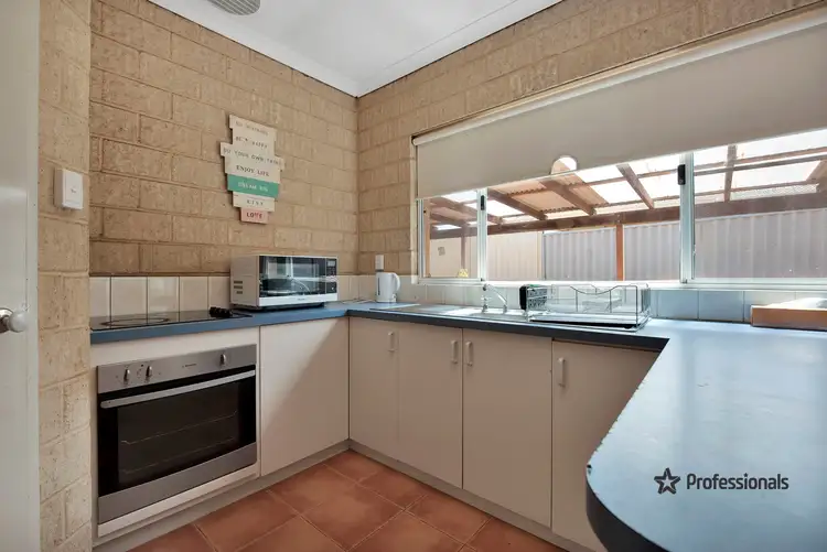 Second view of Homely house listing, 1 Hillview Drive, Drummond Cove WA 6532
