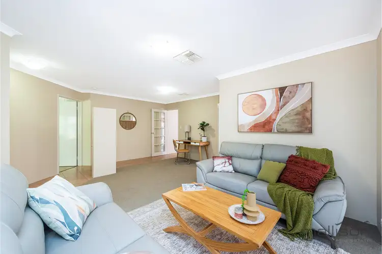 Fourth view of Homely house listing, 6 Senecio Lane, Beeliar WA 6164
