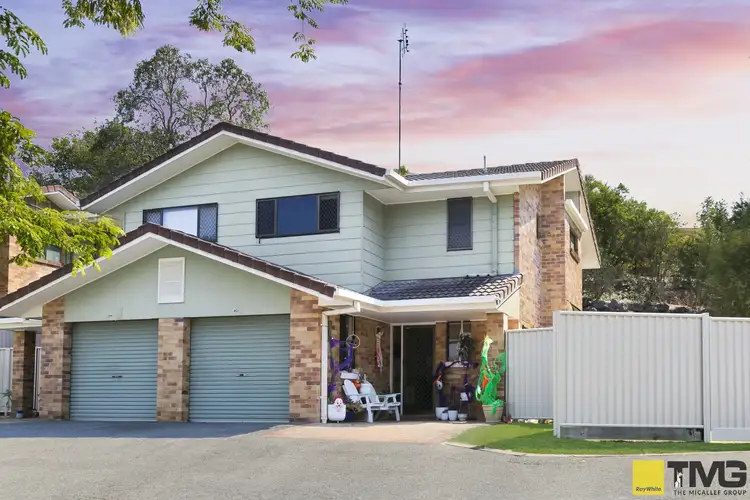 Second view of Homely townhouse listing, 40/14 Bridgman Drive, Reedy Creek QLD 4227