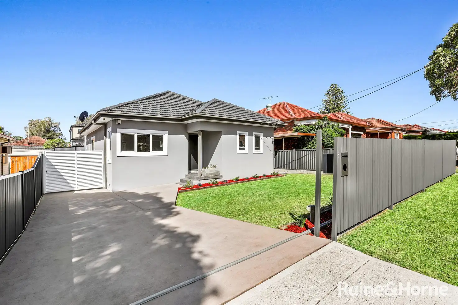 Main view of Homely house listing, 8 Rosebank Avenue, Kingsgrove NSW 2208