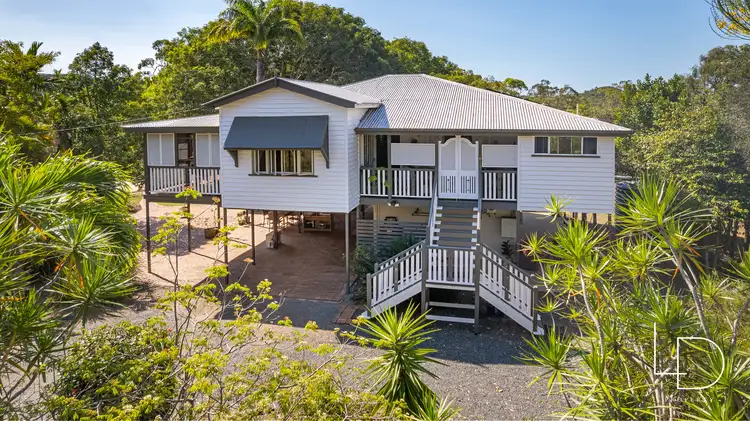 575 Cape Hillsborough Road, Ball Bay QLD 4741
