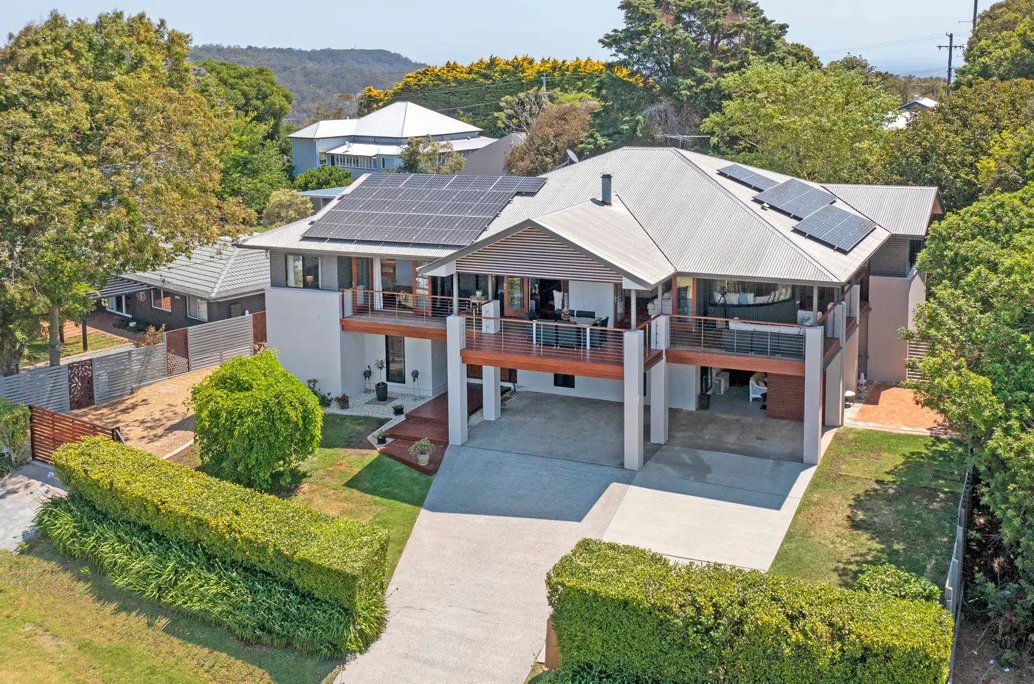 Main view of Homely house listing, 25 Paradise Drive, Tamborine Mountain QLD 4272