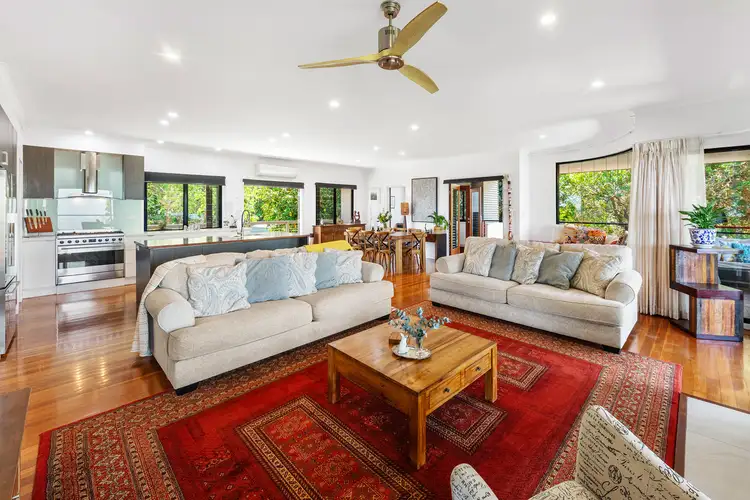 Sixth view of Homely house listing, 25 Paradise Drive, Tamborine Mountain QLD 4272