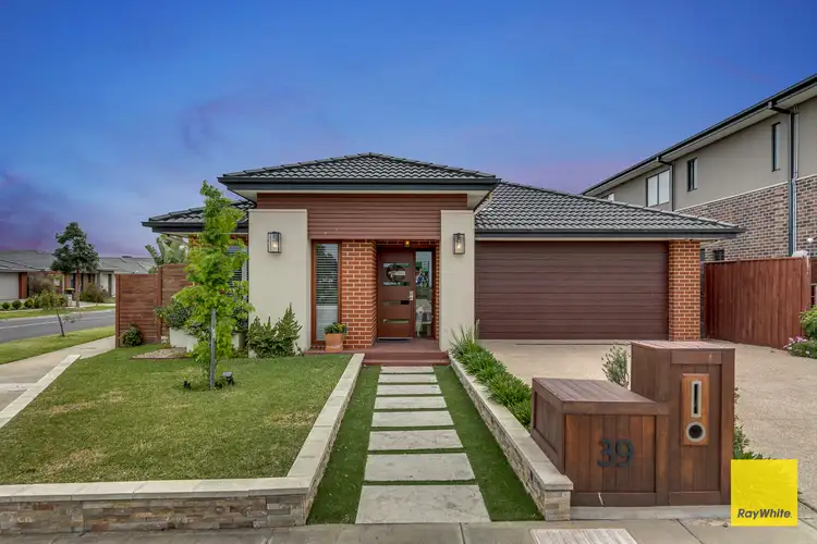 Main view of Homely house listing, 39 Welcome Parade, Wyndham Vale VIC 3024