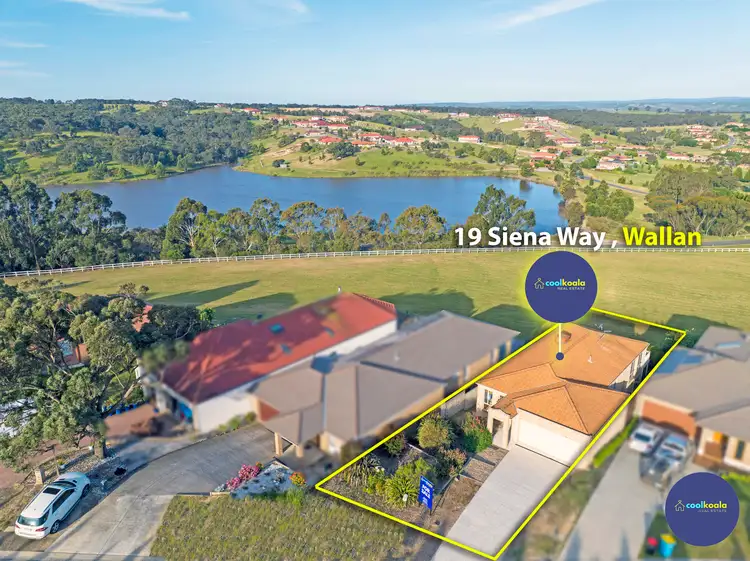 Third view of Homely house listing, 19 Siena Way, Hidden Valley VIC 3756