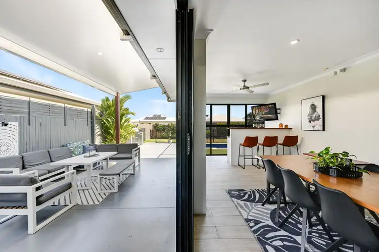 Second view of Homely house listing, 36 Brush Cherry Street, Mount Low QLD 4818
