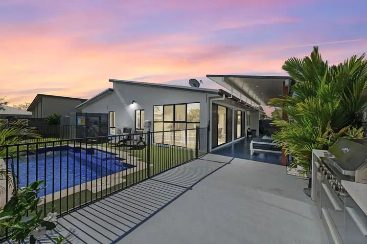 Third view of Homely house listing, 36 Brush Cherry Street, Mount Low QLD 4818