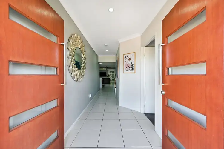 Fourth view of Homely house listing, 36 Brush Cherry Street, Mount Low QLD 4818