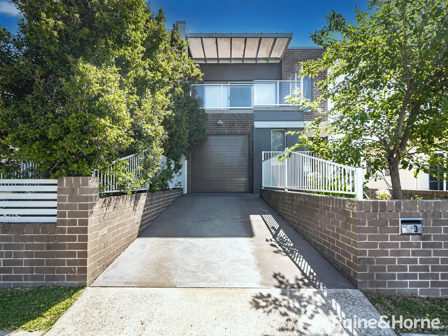 Main view of Homely semi-detached listing, 3 Grant Crescent, Merrylands NSW 2160