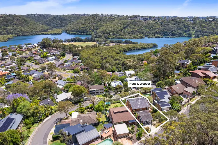 Main view of Homely house listing, 21 Cleveland Place, Bonnet Bay NSW 2226