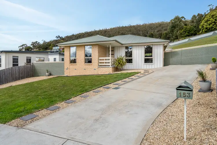 Second view of Homely house listing, 153 Branscombe Road, Claremont TAS 7011