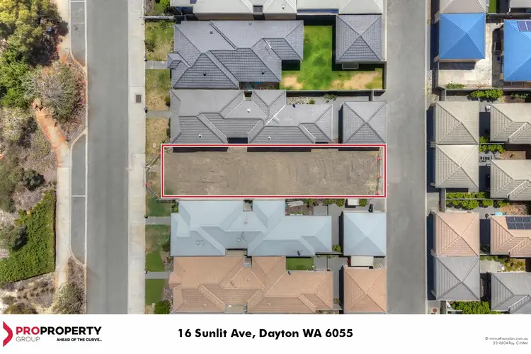 Sixth view of Homely land listing, 16 Sunlit Avenue, Dayton WA 6055