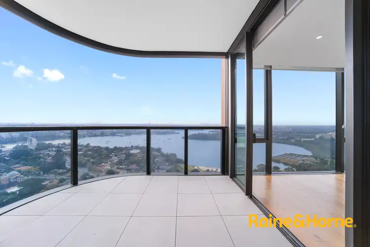 Third view of Homely apartment listing, 2501/36 Walker Street, Rhodes NSW 2138