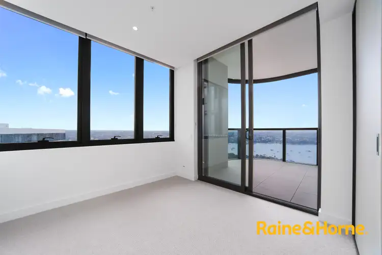 Fifth view of Homely apartment listing, 2501/36 Walker Street, Rhodes NSW 2138