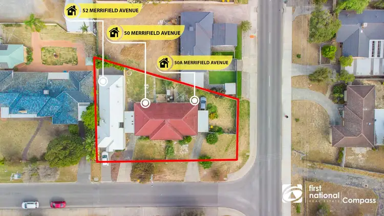 Main view of Homely house listing, 52 Merrifield Avenue, Kelmscott WA 6111